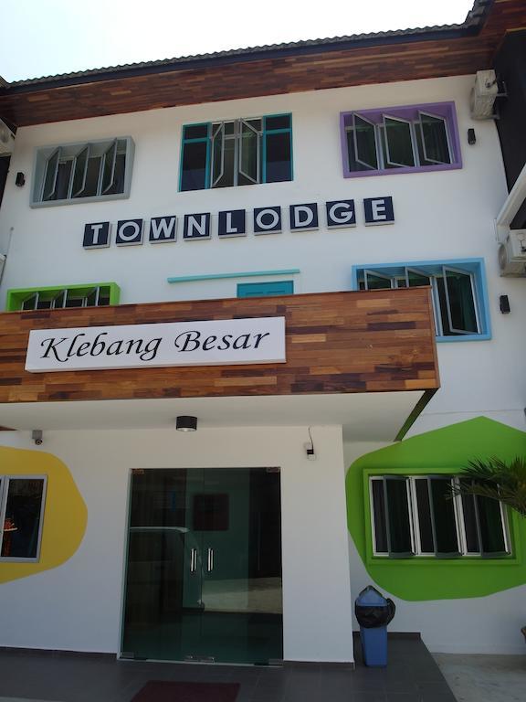 Klebang Besar Townlodge Malacca Exterior photo