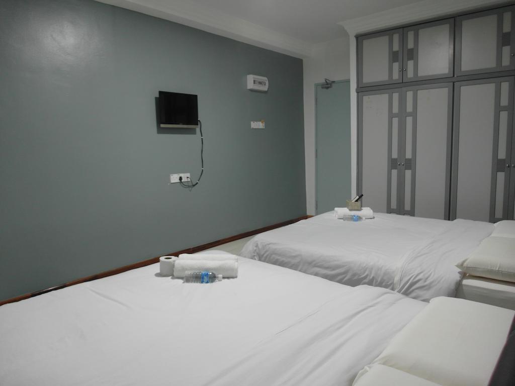 Klebang Besar Townlodge Malacca Room photo